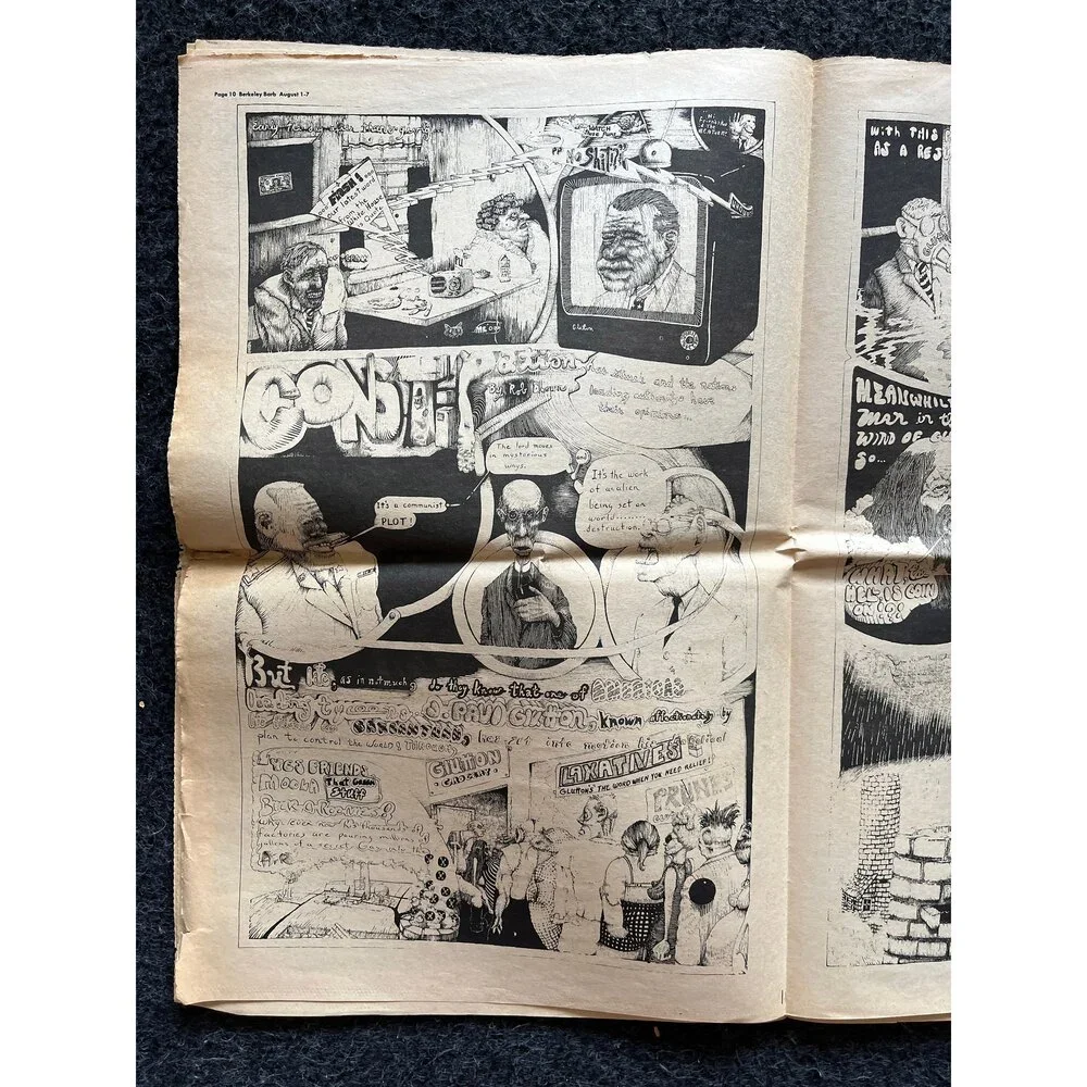 N/A 1970s berkeley